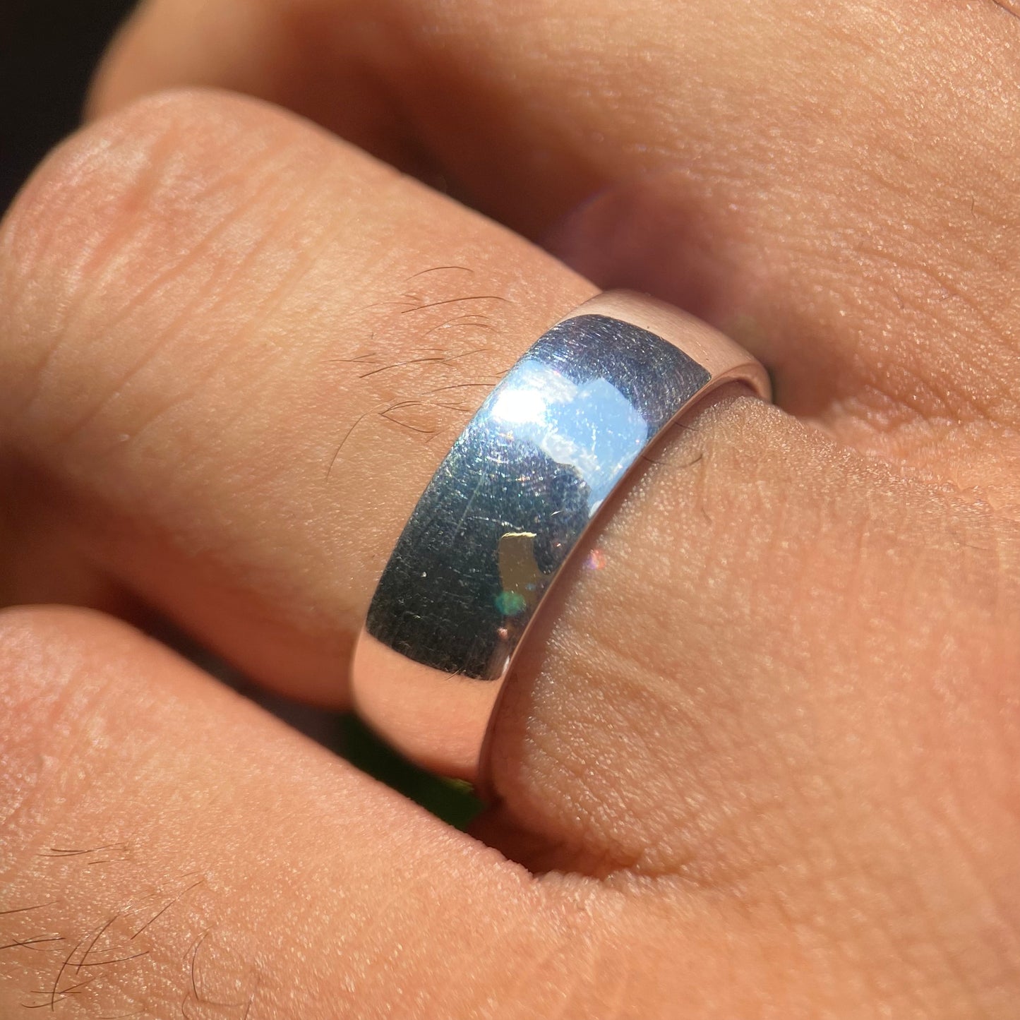 Dúo de Anillos Willow x Charlize en Plata con Circonias