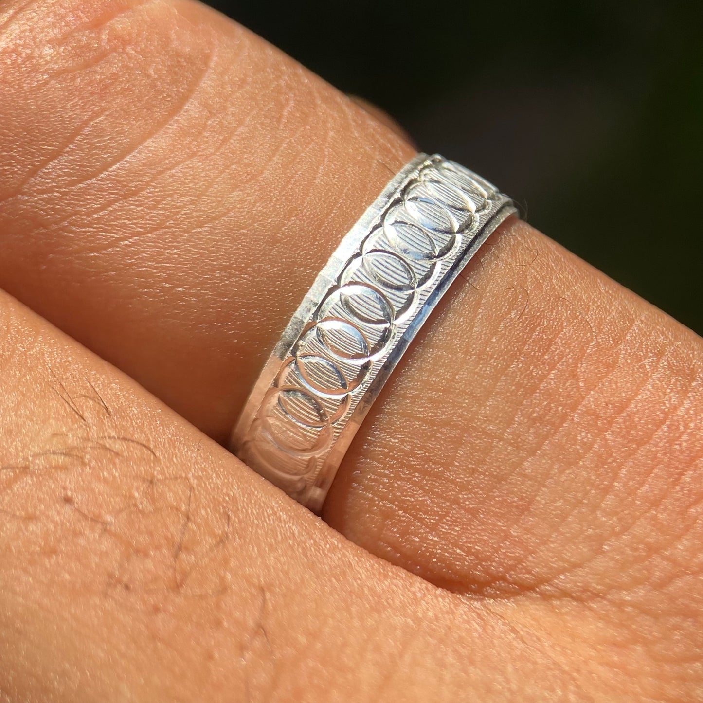 Argolla Diamantada Leonardo en Plata (no incluye estuche)