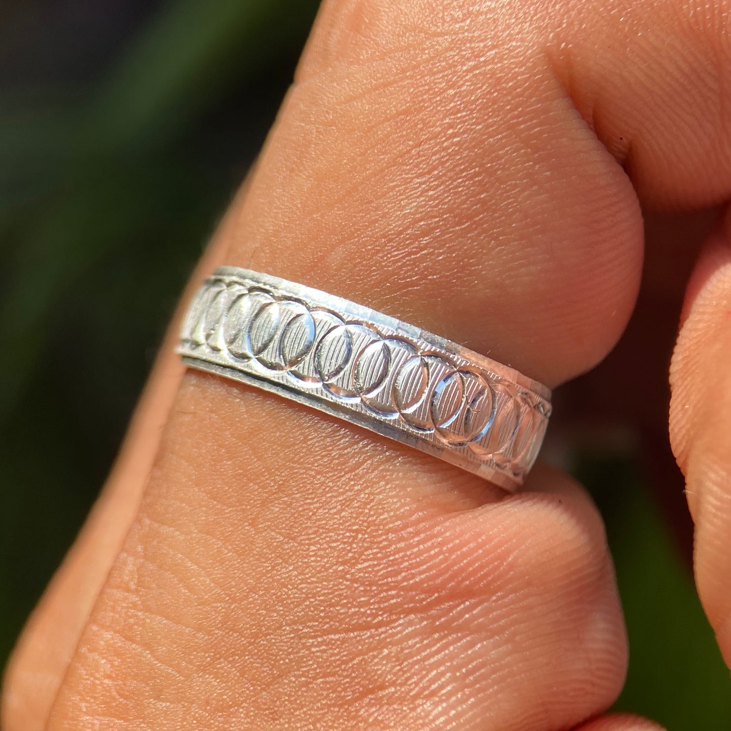 Argolla Diamantada Leonardo en Plata (no incluye estuche)