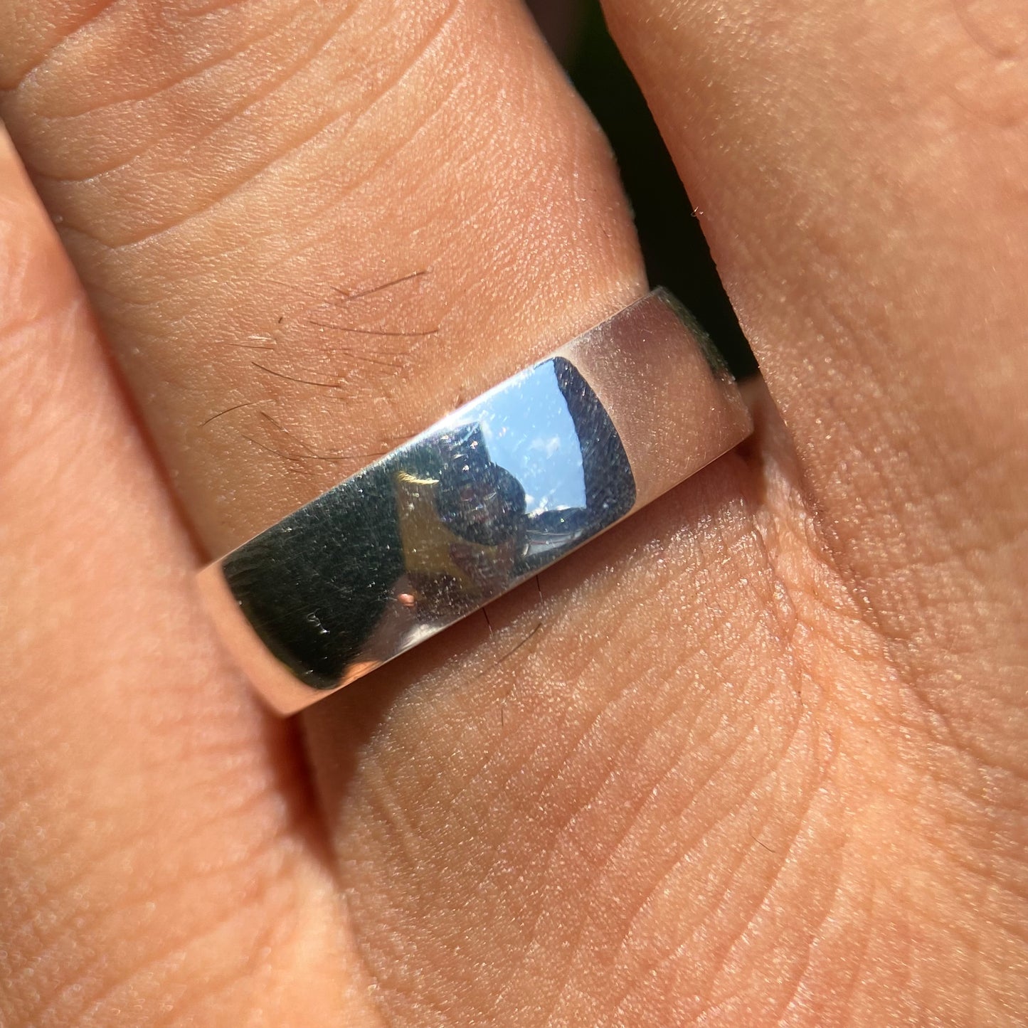 Dúo de Anillos Willow x Charlize en Plata con Circonias