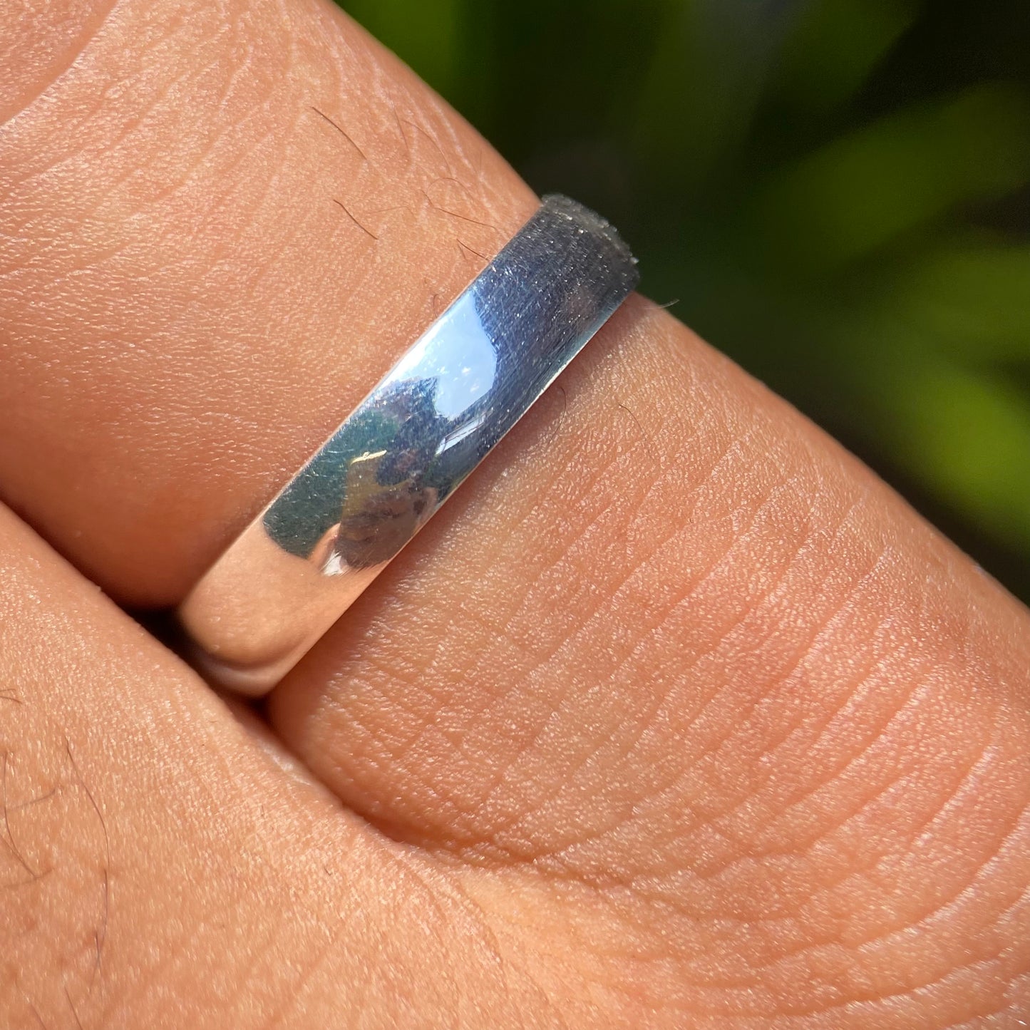 Dúo de Anillos Julian x Amour en Plata con Circonias