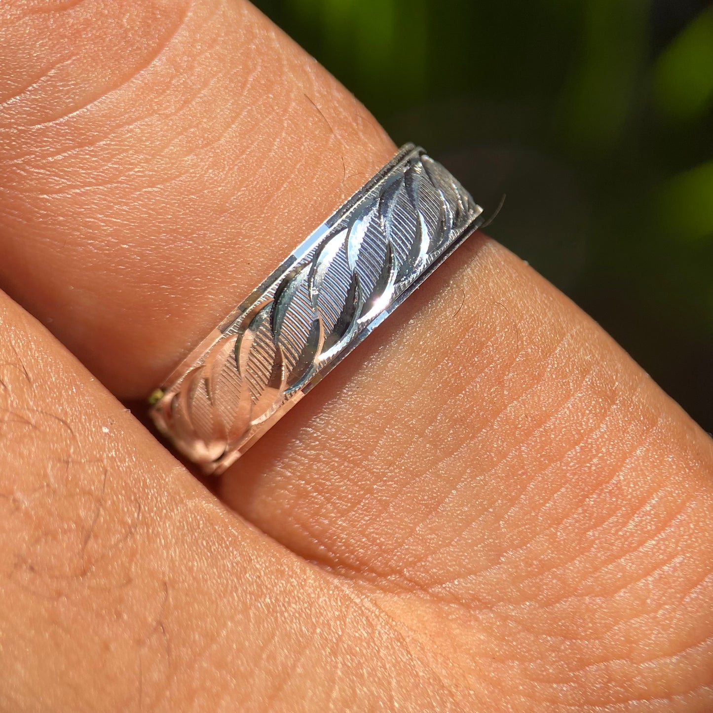 Dúo de Anillos Edward-Fanny en Plata con Circonias