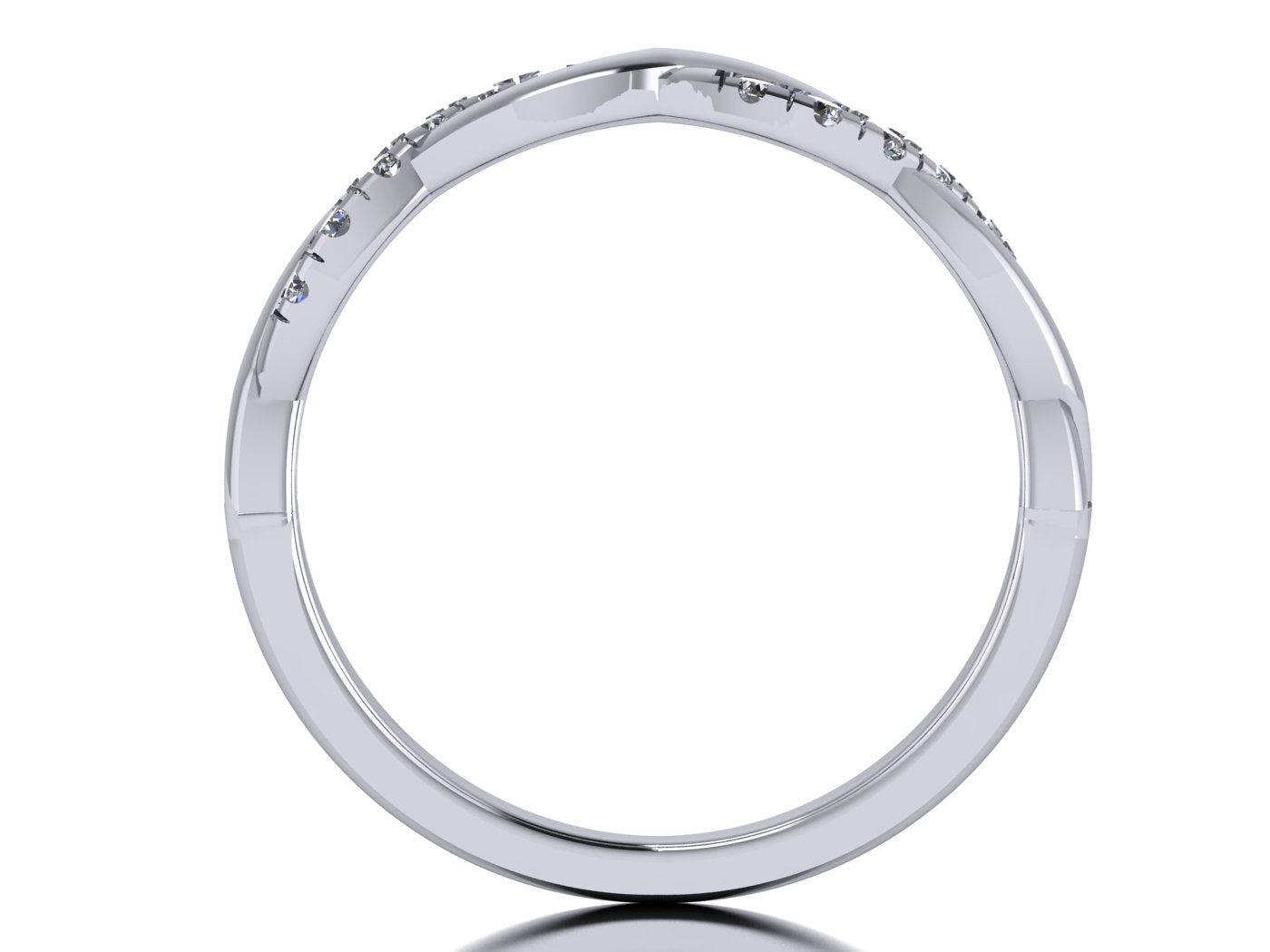 Media Churumbela Nina en Oro