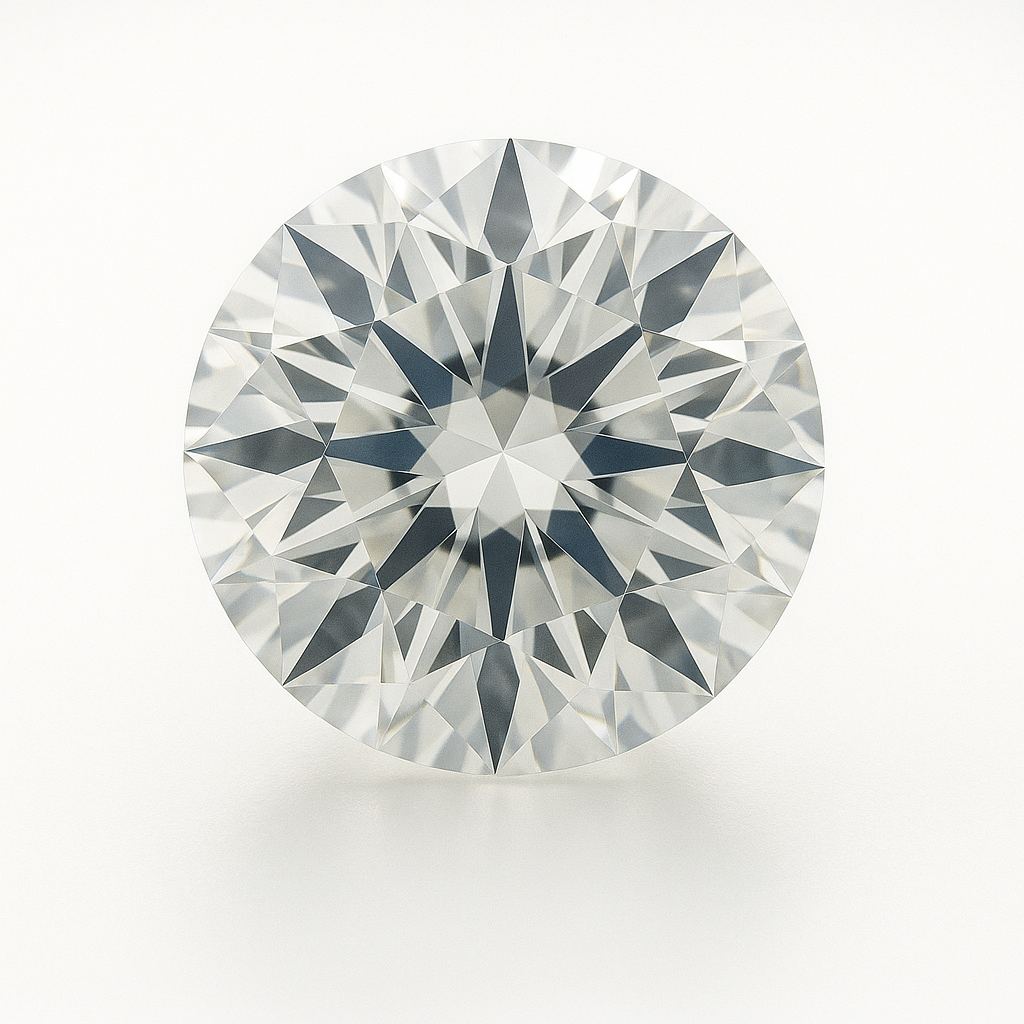 Diamante de laboratorio 2.50ct