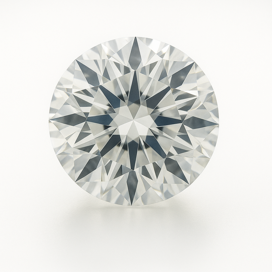 Diamante de laboratorio 2.50ct