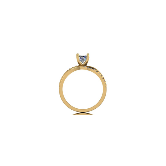 Anillo Athenas en Oro