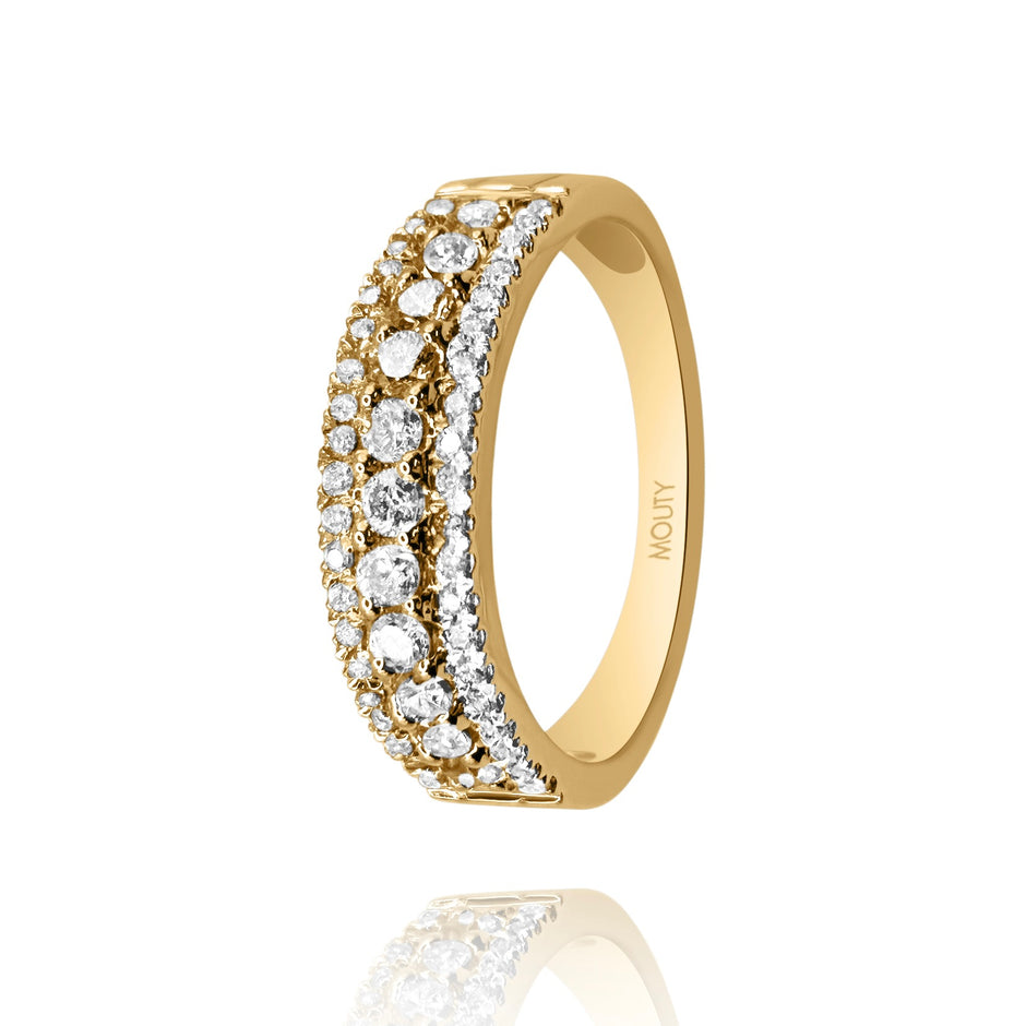 Media churumbela Lima en oro