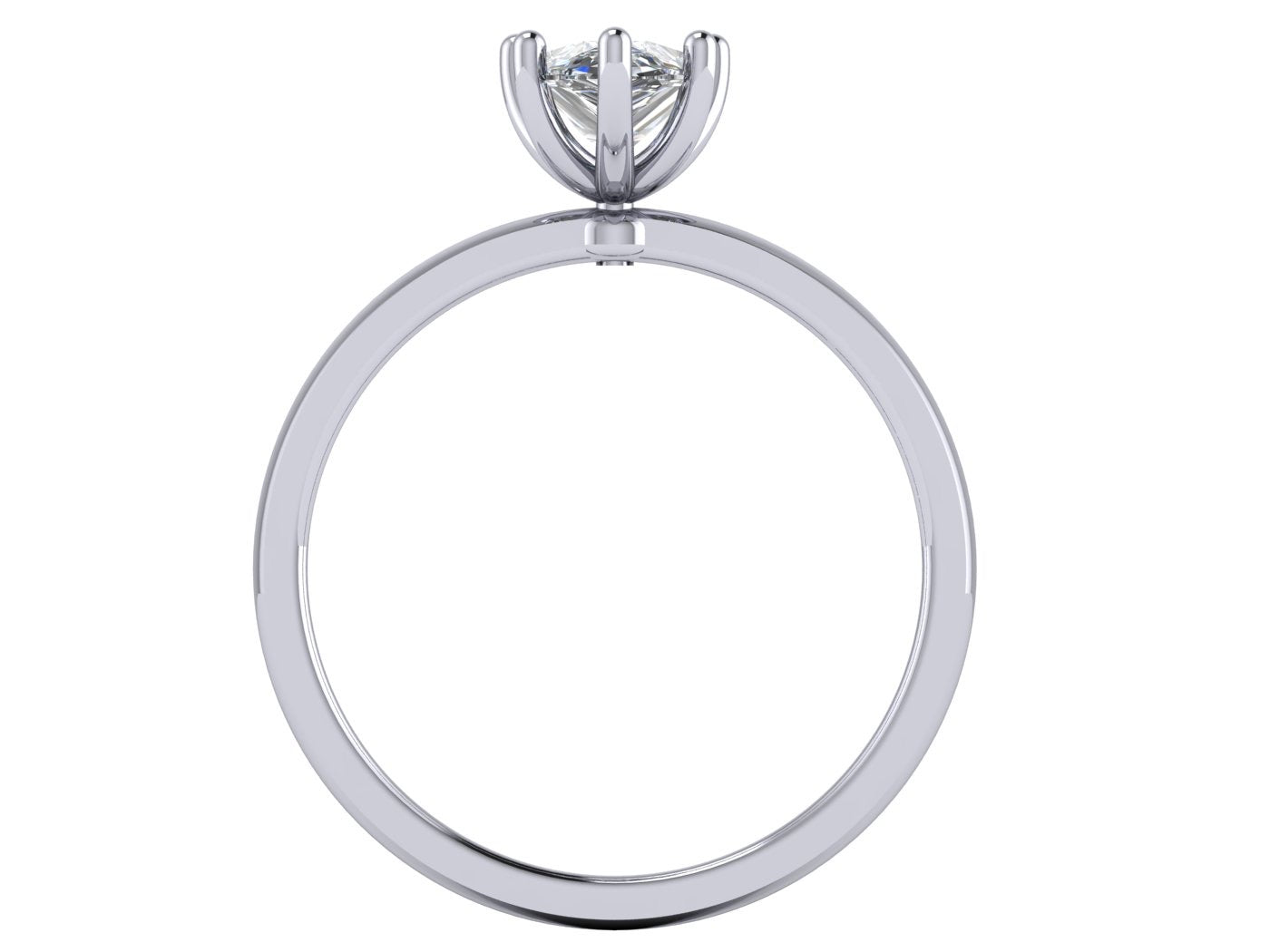 Anillo Sicilia en Oro