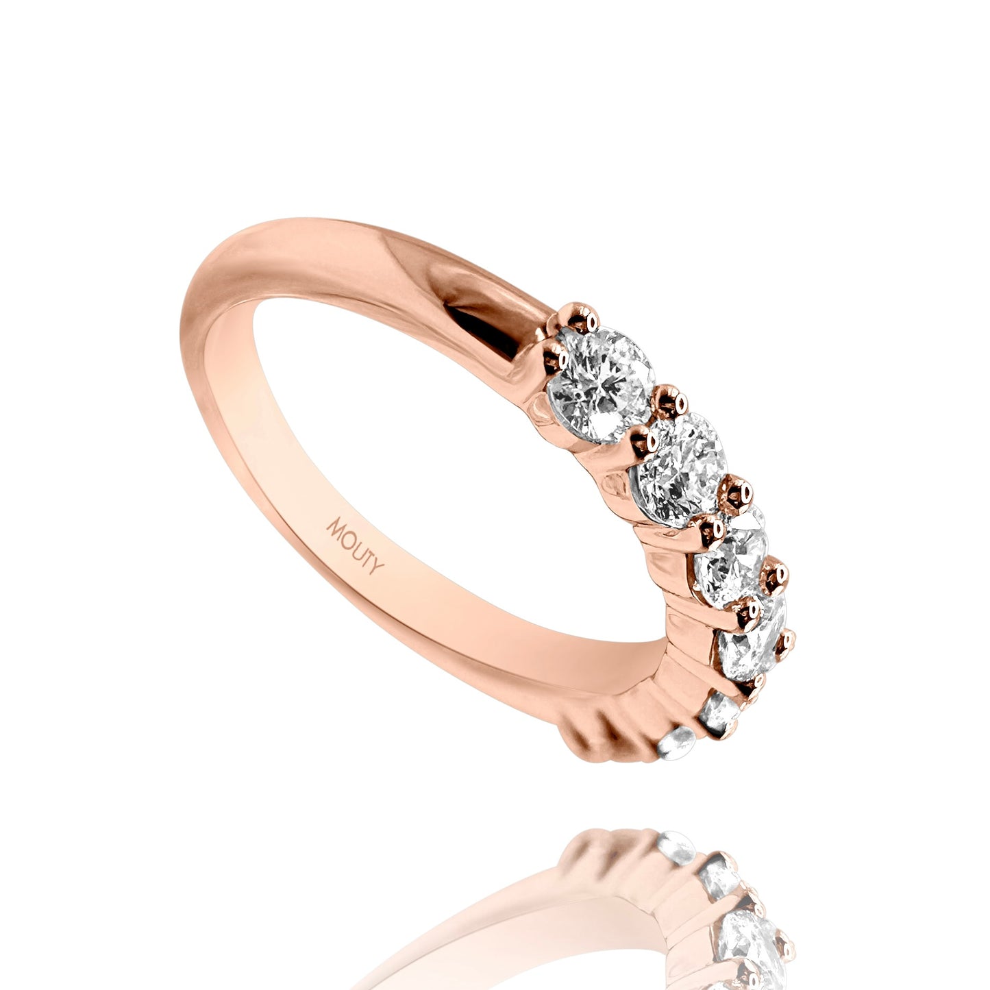 Media churumbela Salvadore en oro