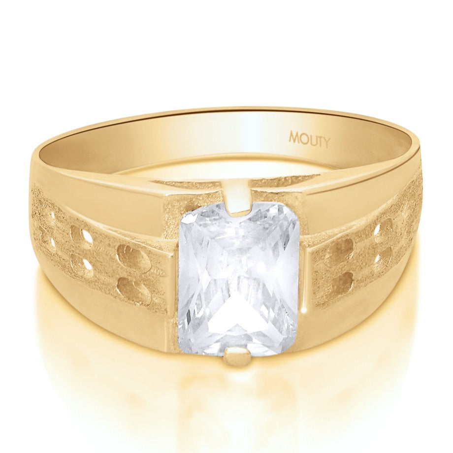 Anillo MOD14 en Oro