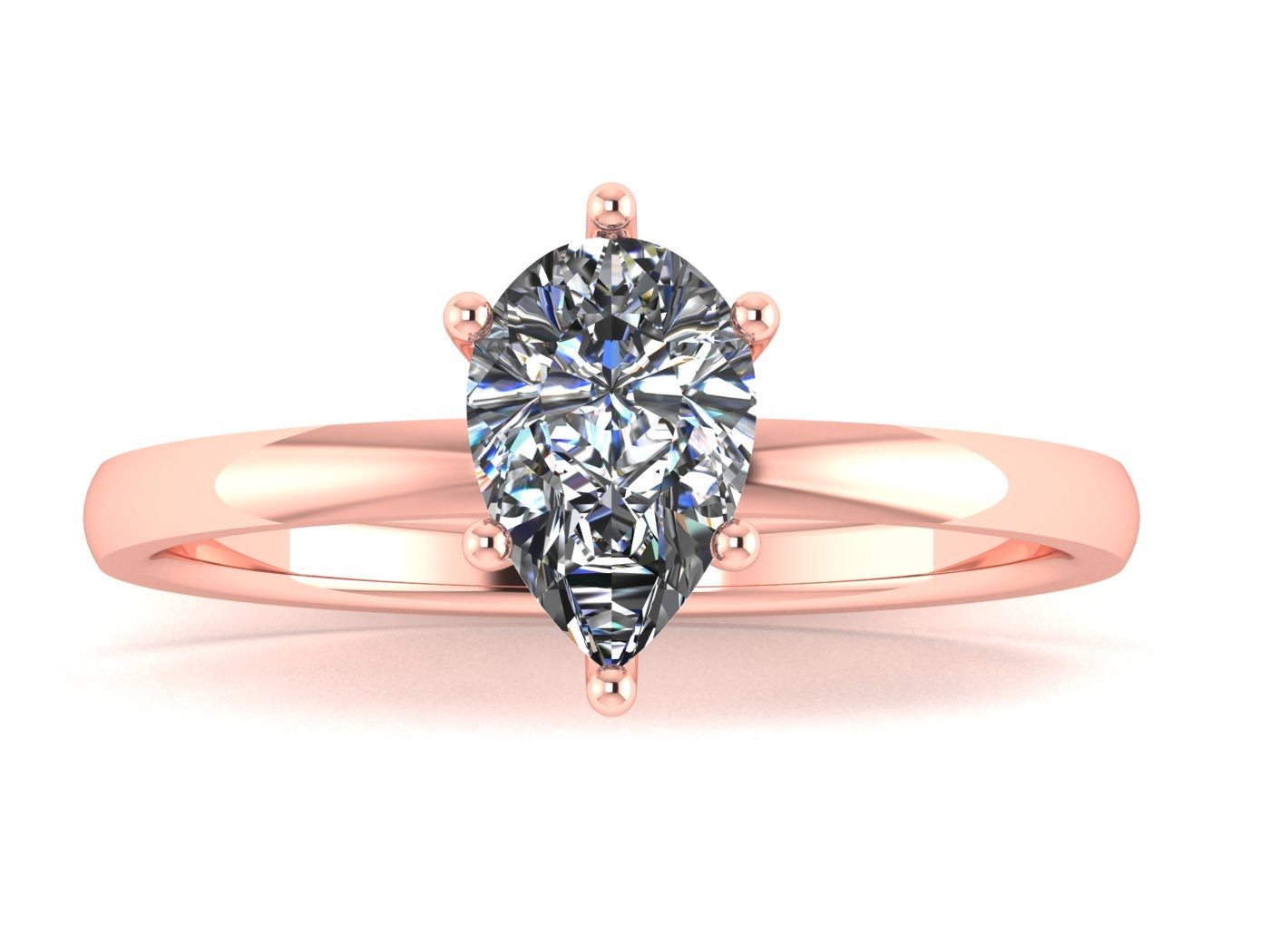 Anillo Sicilia en Oro