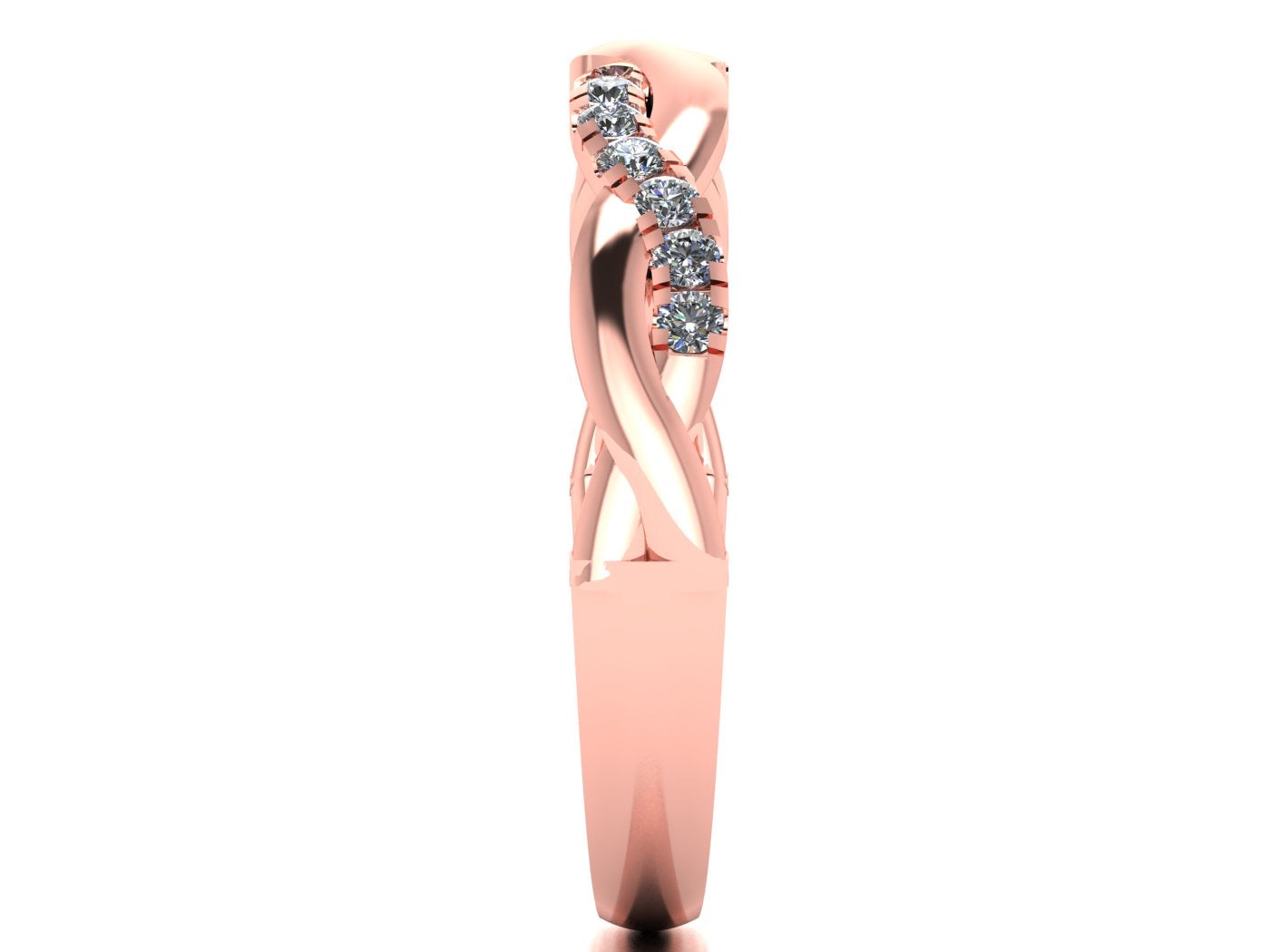 Media Churumbela Nina en Oro