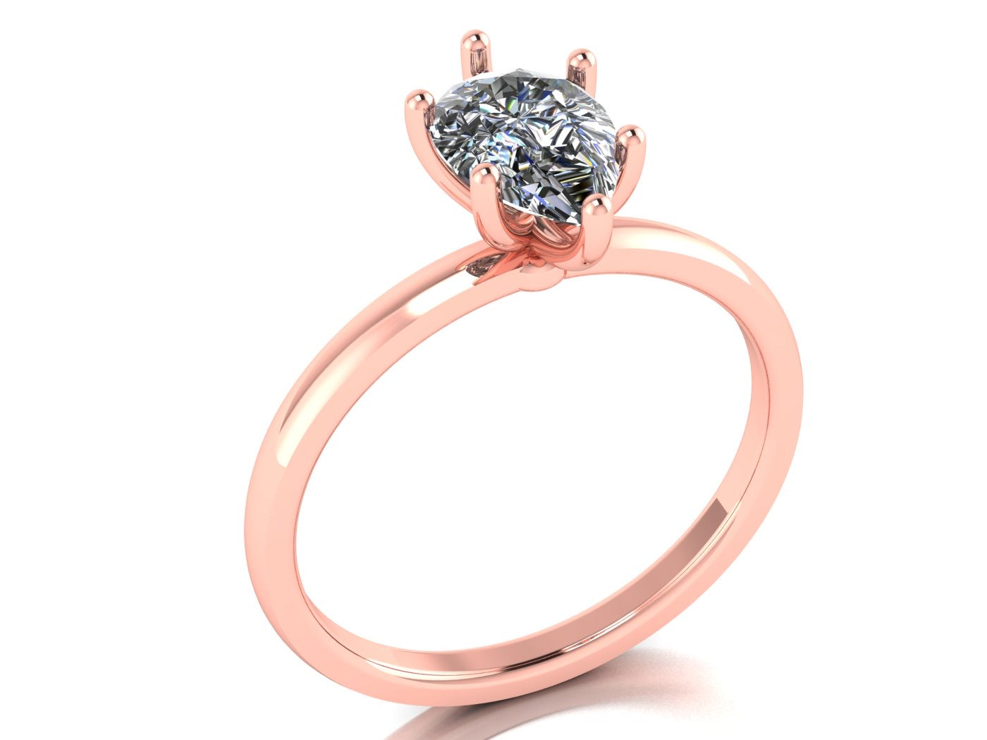 Anillo Sicilia en Oro