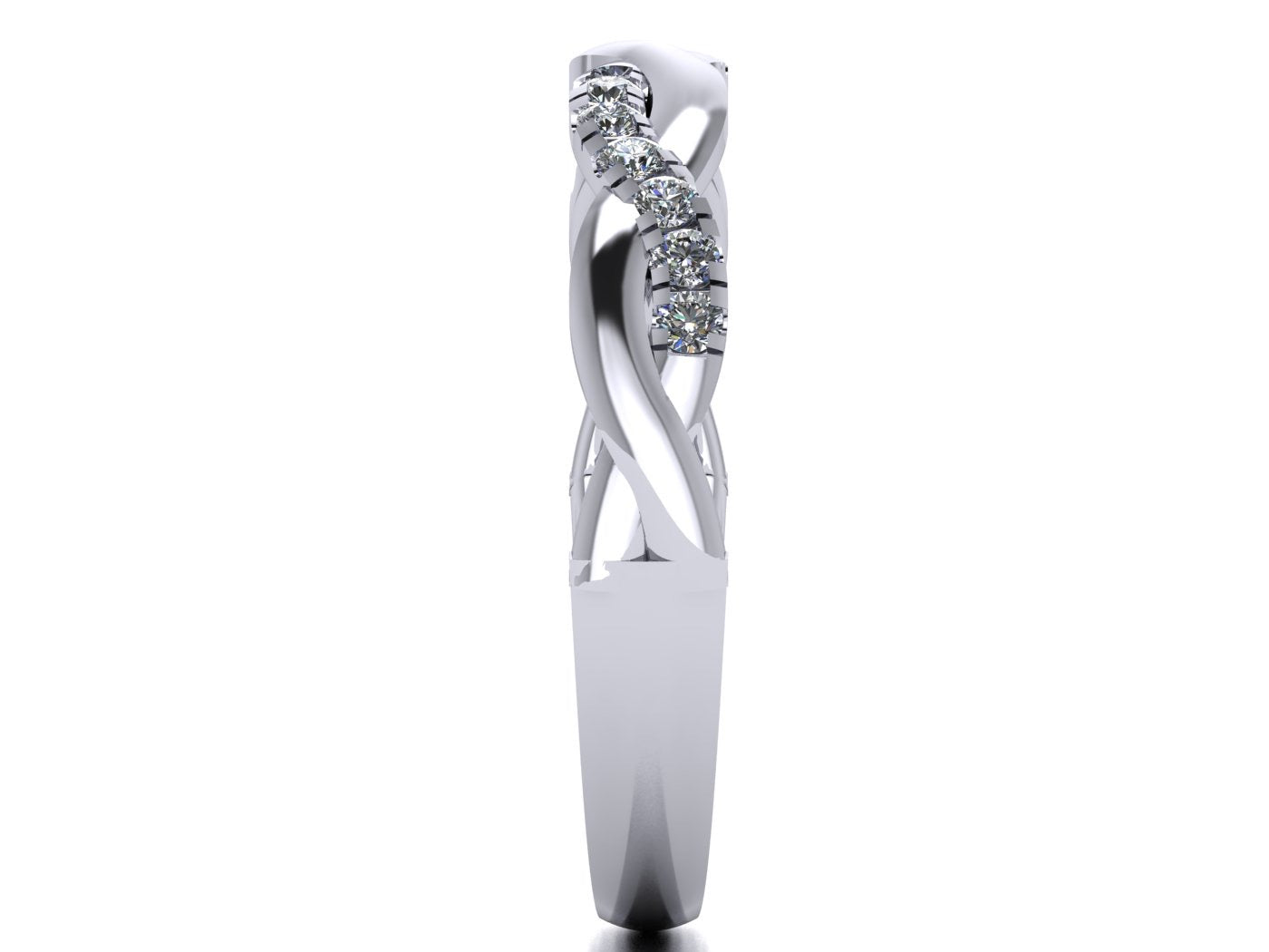 Media Churumbela Nina en Oro