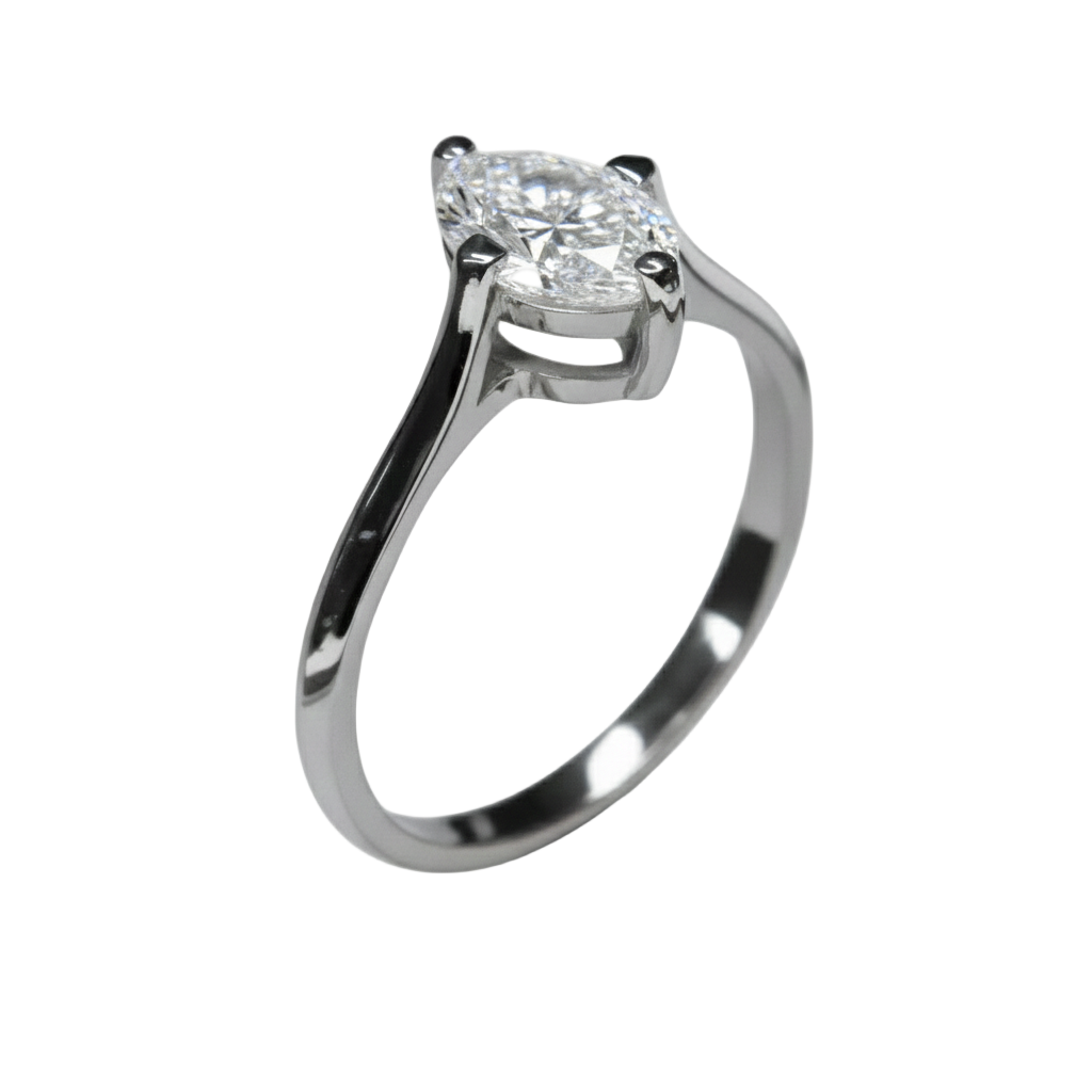 Anillo Annelise en oro 2.00 ct