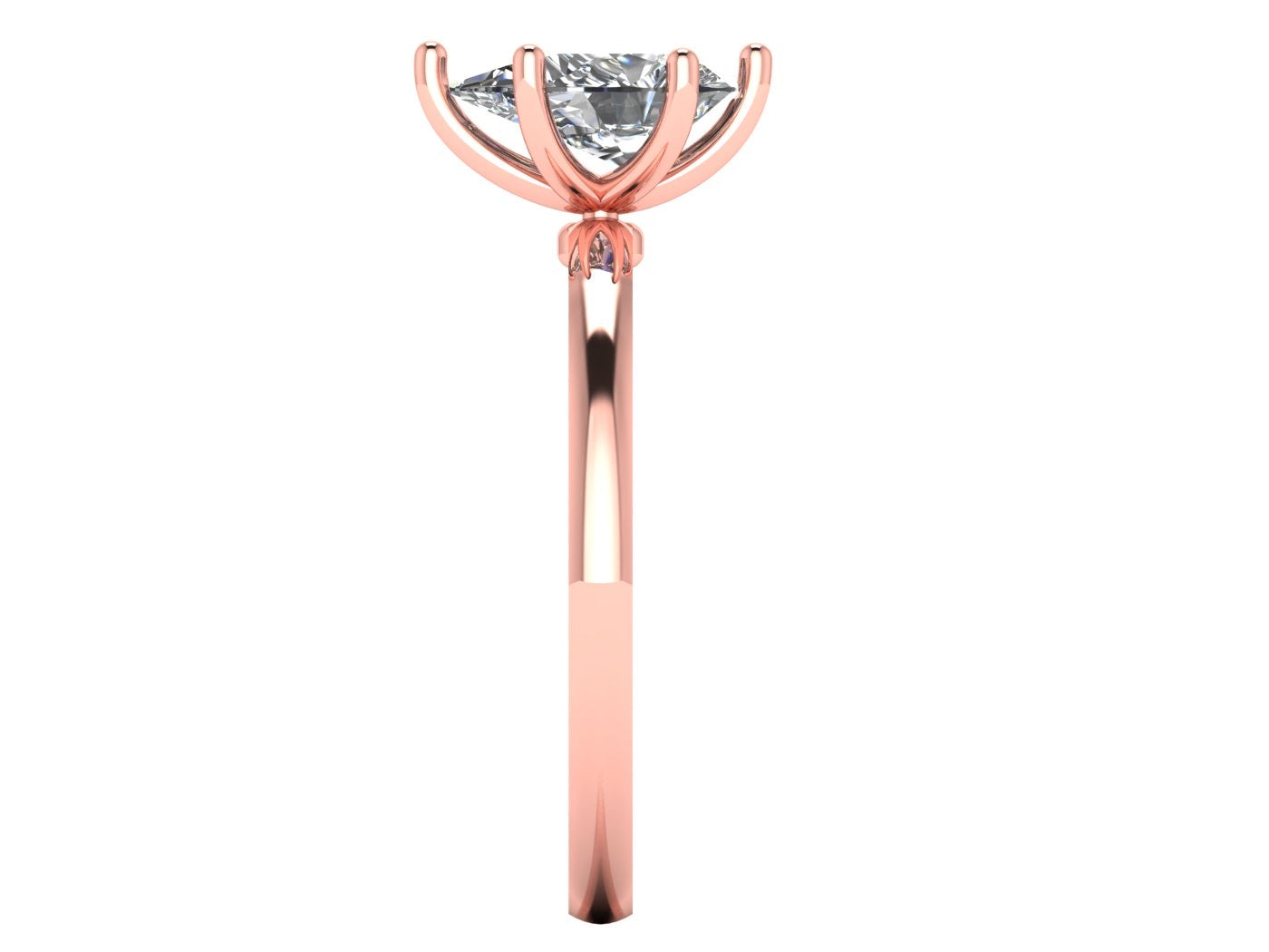 Anillo Sicilia en Oro
