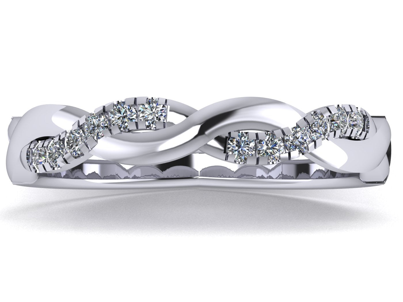 Media Churumbela Nina en Oro