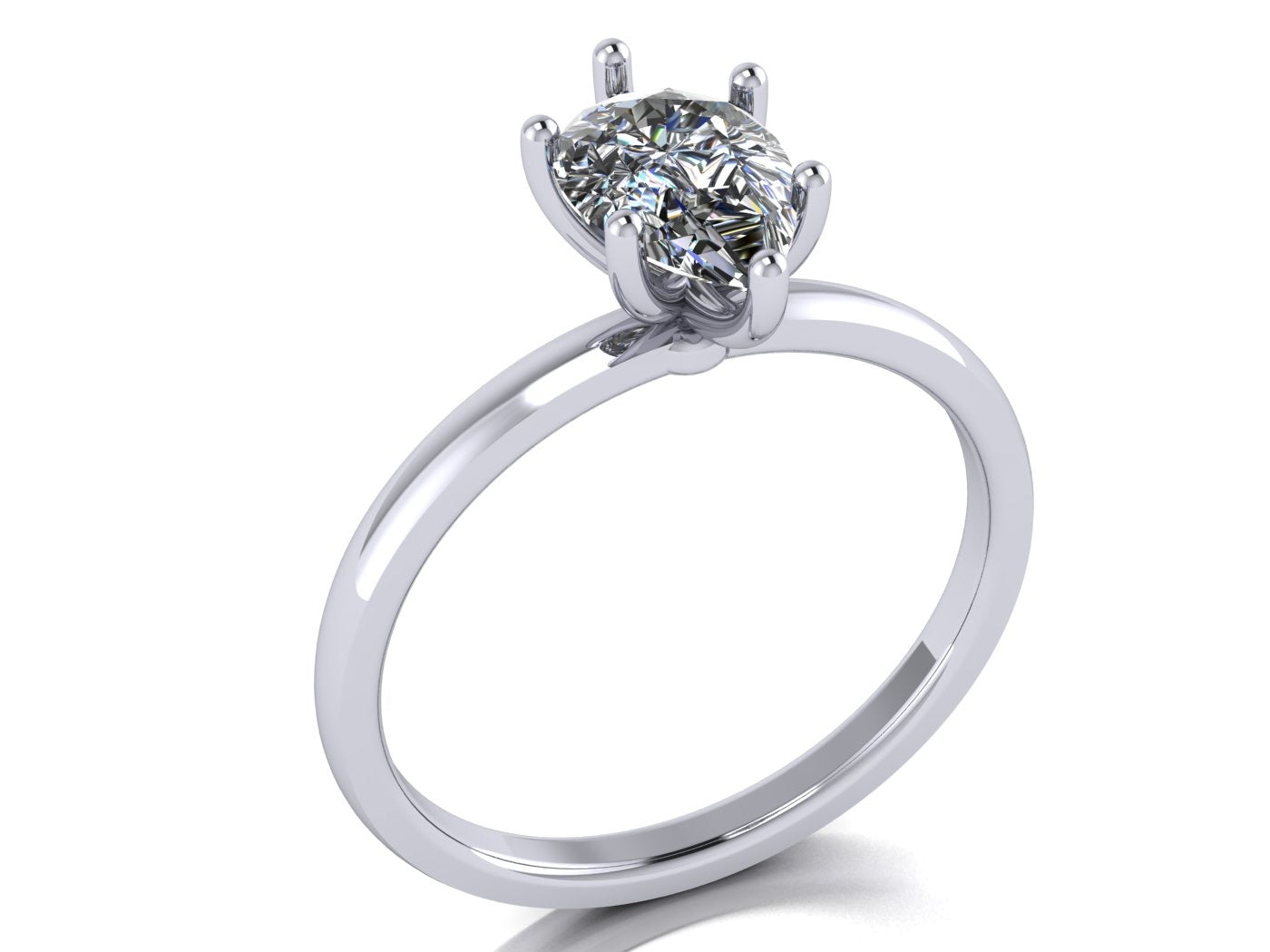 Anillo Sicilia en Oro