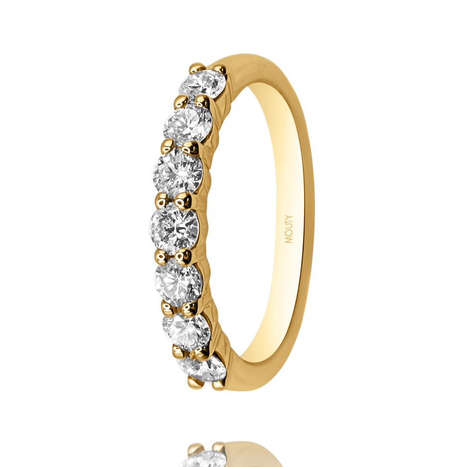 Media churumbela Islan en oro