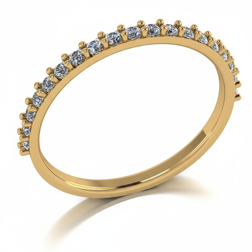 Media Churumbela Niki en Oro