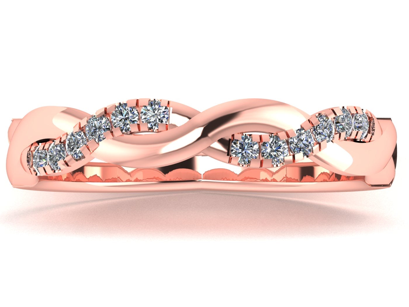 Media Churumbela Nina en Oro