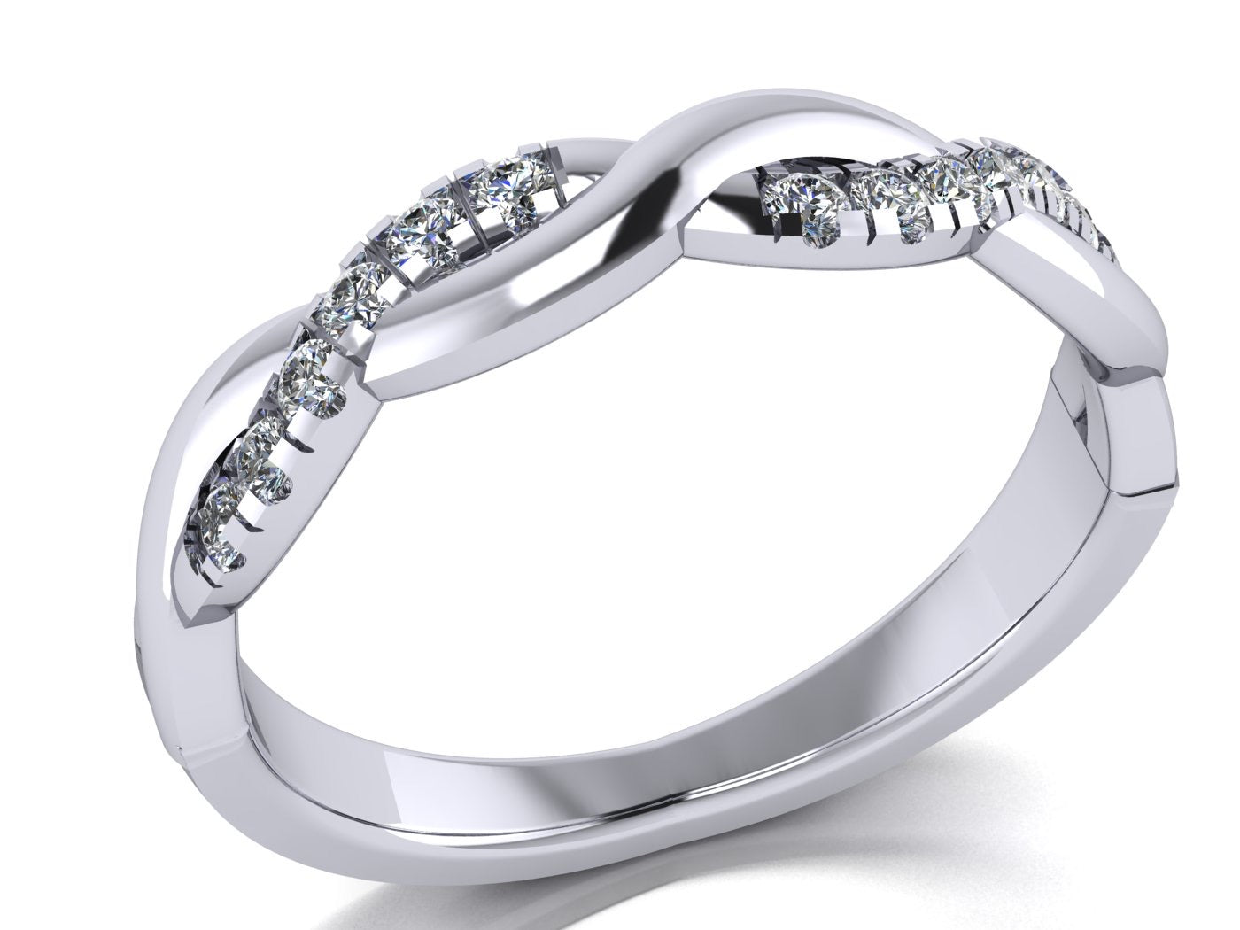 Media Churumbela Nina en Oro