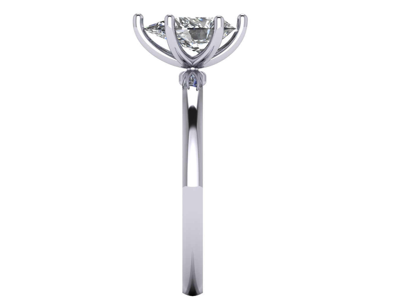 Anillo Sicilia en Oro