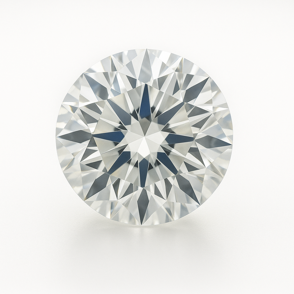 Diamante de laboratorio 2.00ct