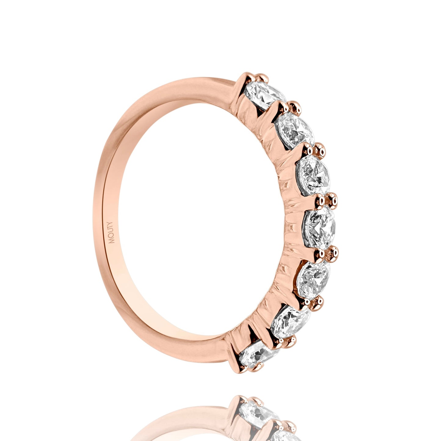 Media churumbela Salvadore en oro