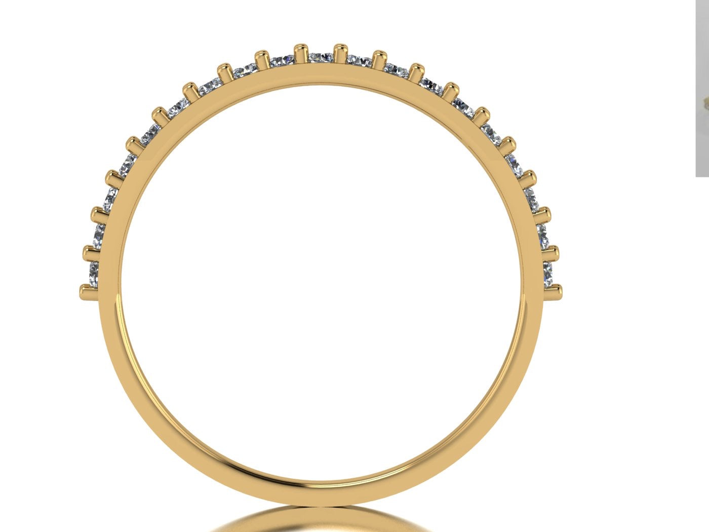 Media Churumbela Niki en Oro