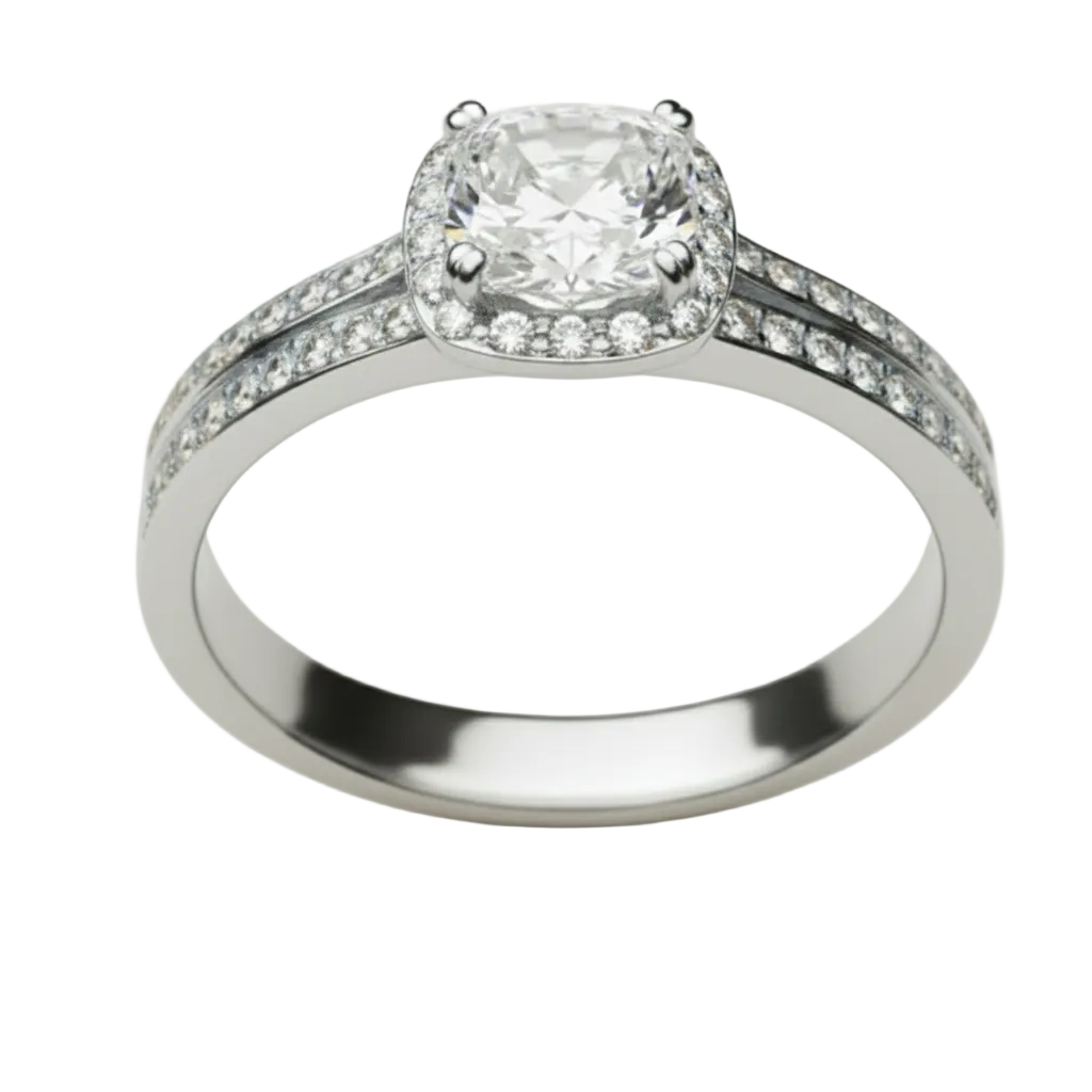 Anillo Eirene en Oro