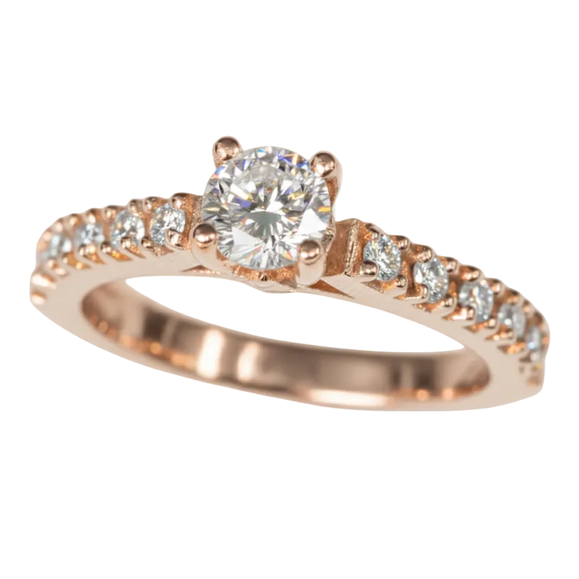 Anillo London en oro