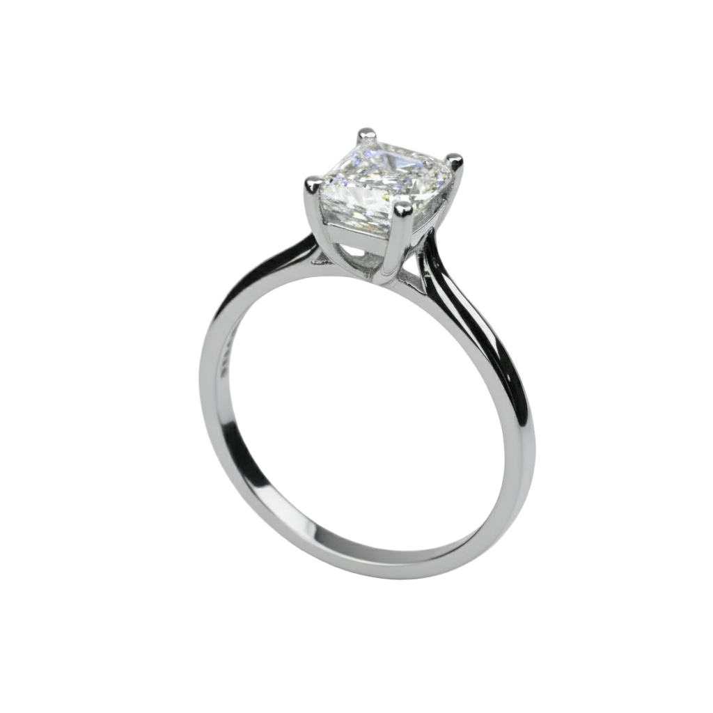Anillo Andromeda en Oro 1.00 ct