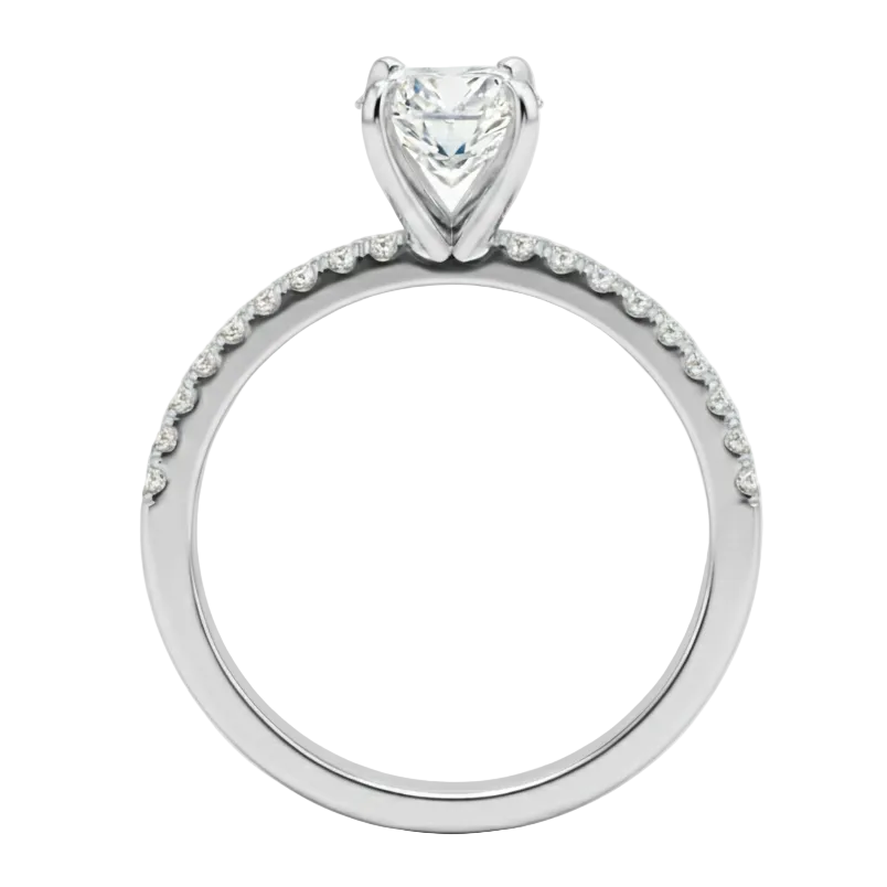 Anillo Meghan en oro