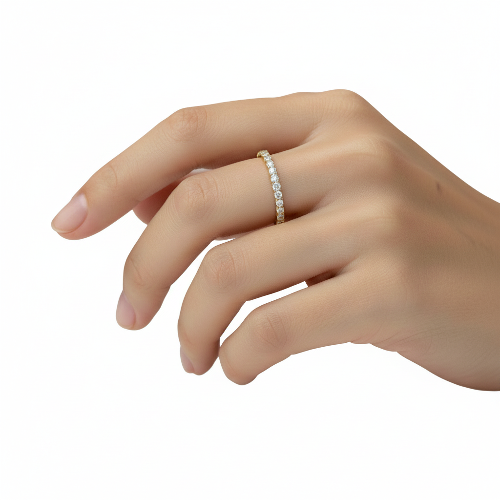 Media Churumbela Mindi en Oro