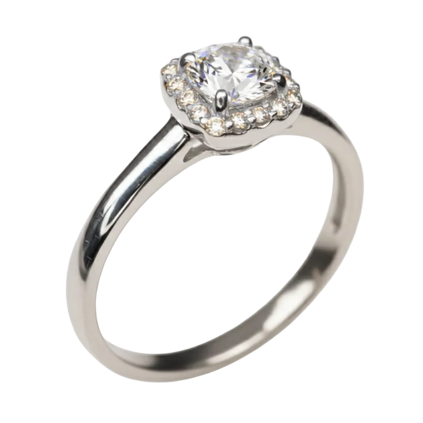 Anillo Alexis en Oro