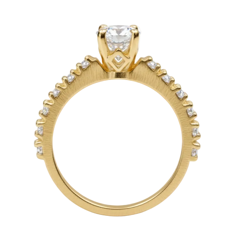 Anillo London en oro