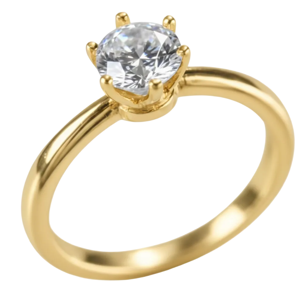 Anillo Merida en oro