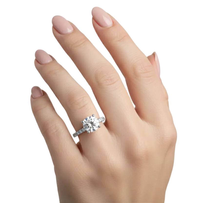 Anillo Cassie en Oro