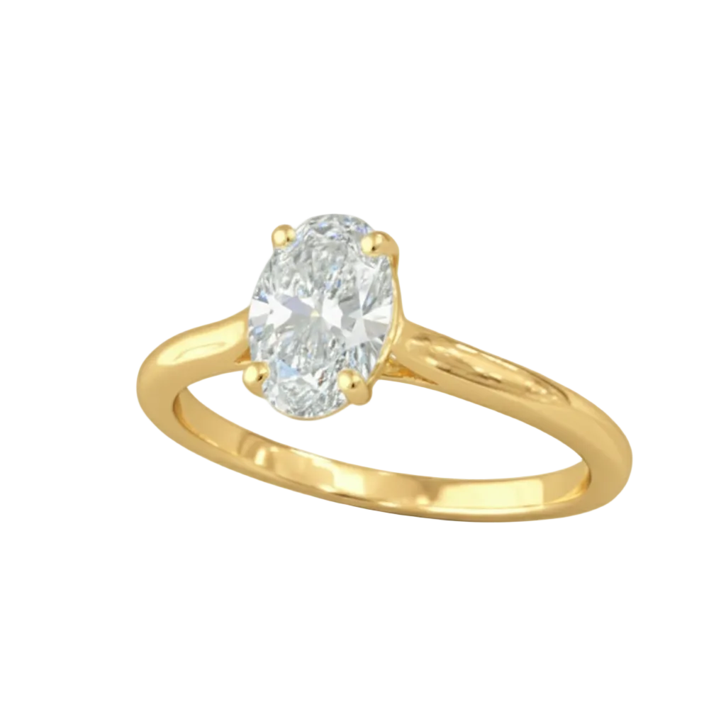 Anillo Kimberly en Oro