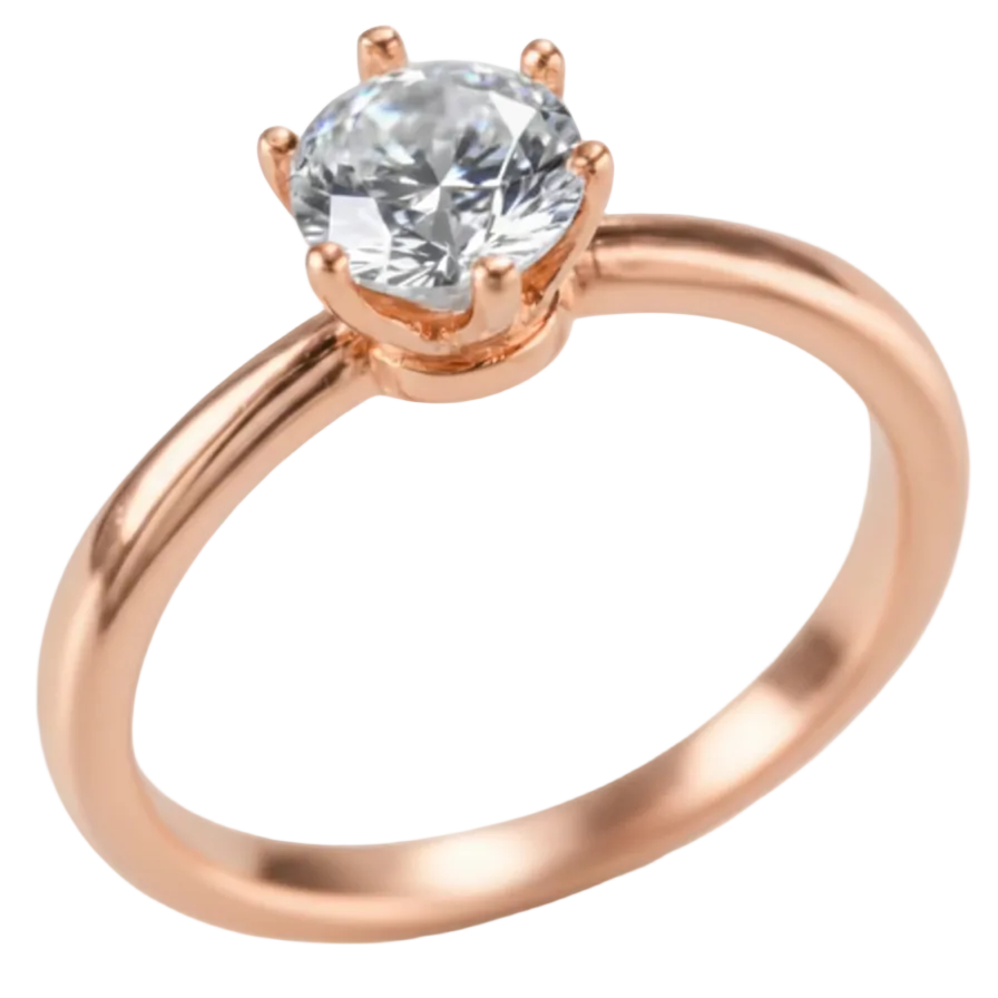 Anillo Merida en oro