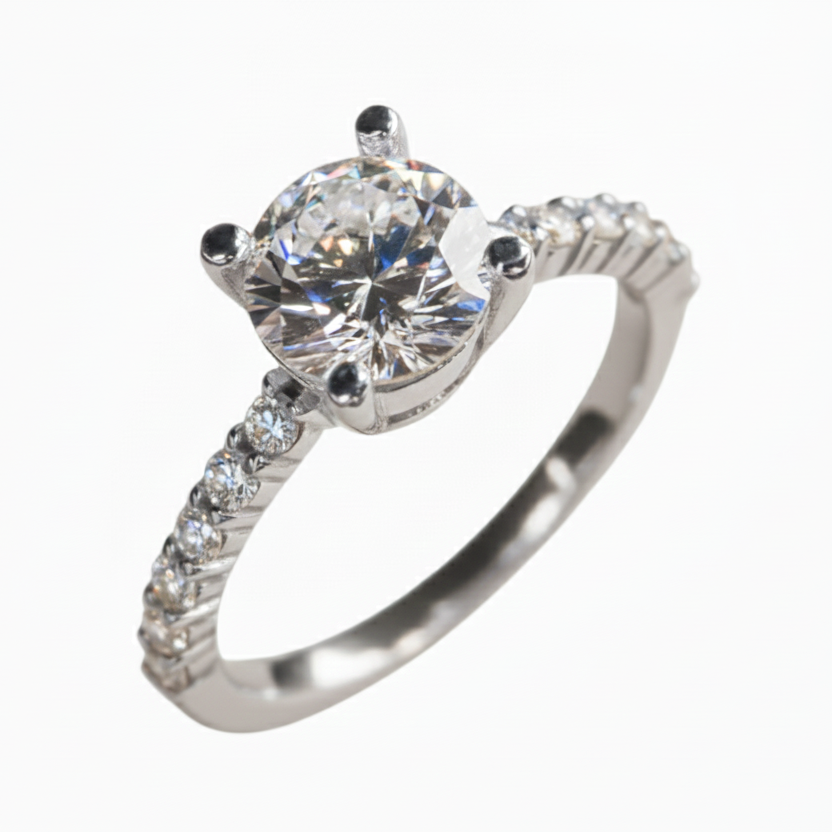 Anillo Cassie en Oro