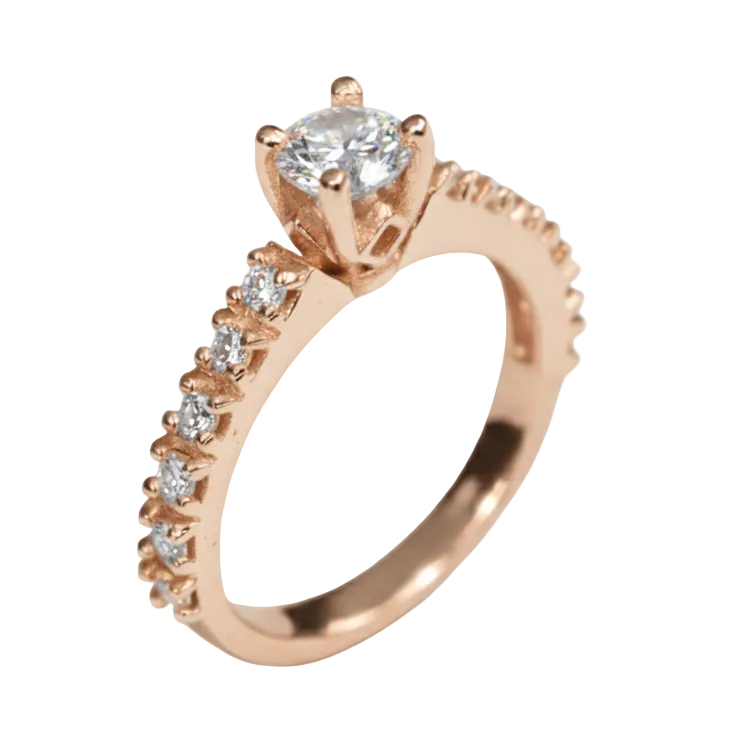 Anillo London en oro