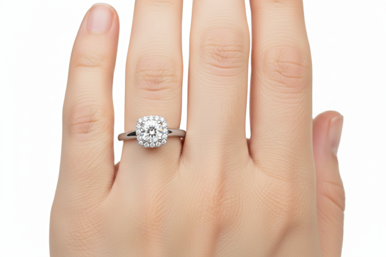 Anillo Alexis en Oro