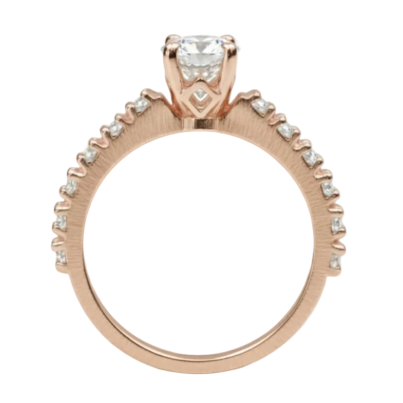 Anillo London en oro