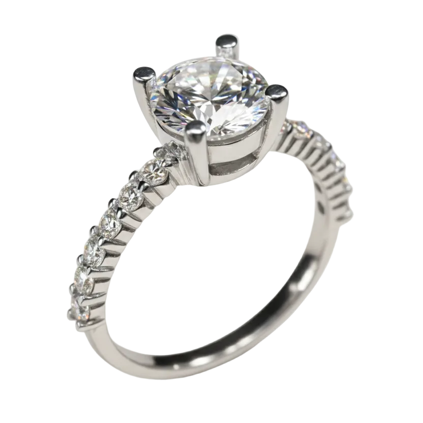 Anillo Cassie en Oro