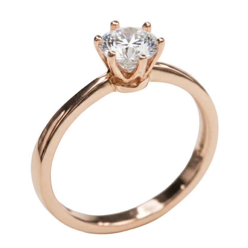 Anillo Merida en oro