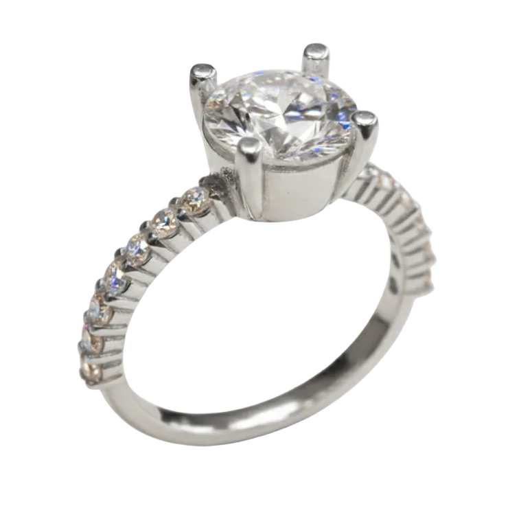 Anillo Cassie en Oro