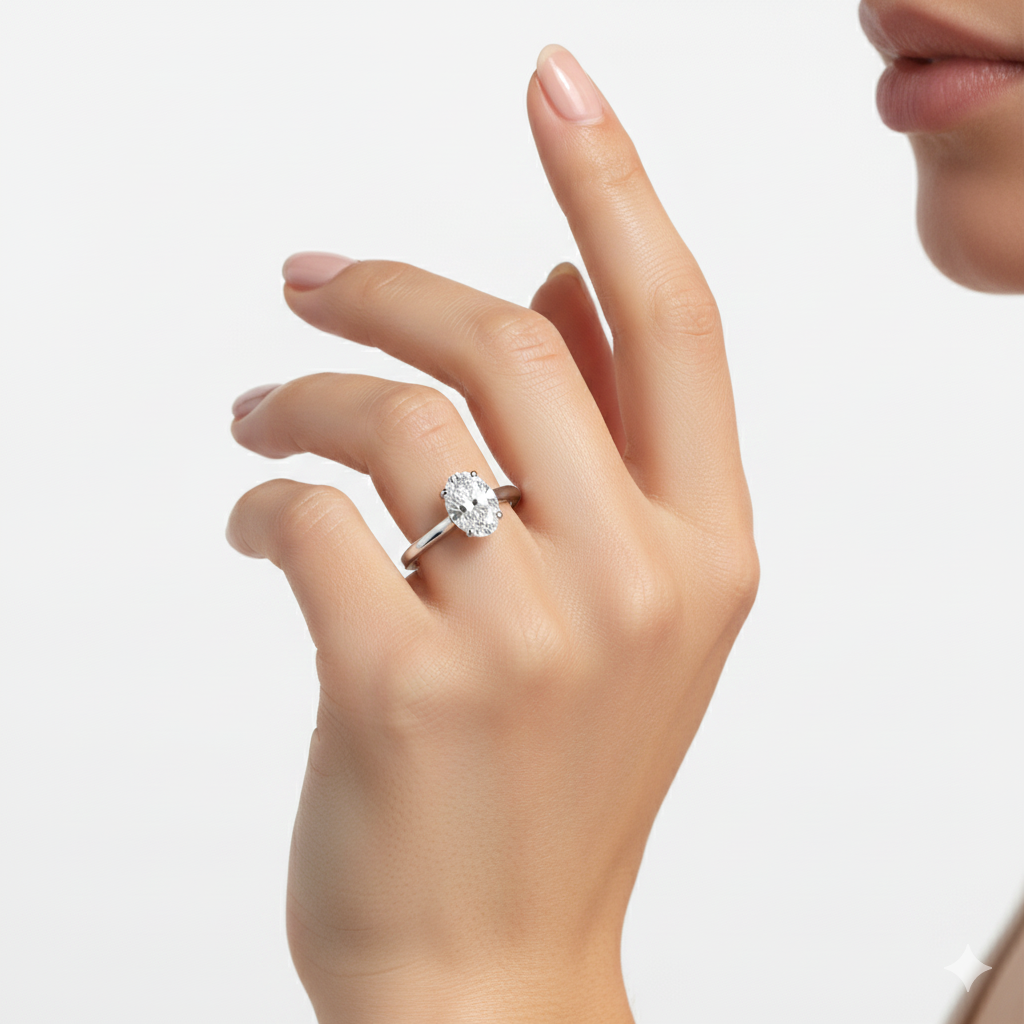 Anillo Kimberly en Oro