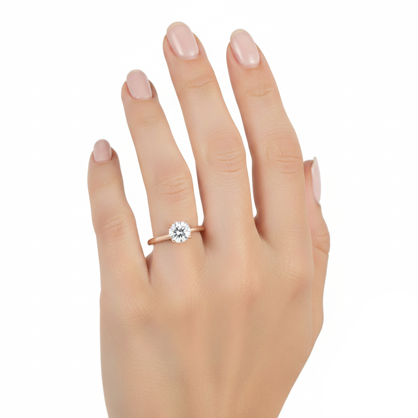 Anillo Merida en oro